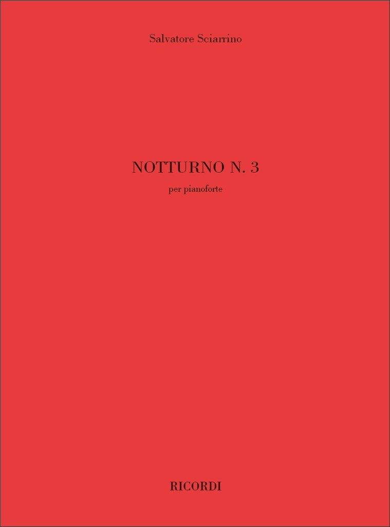 Notturno N. 3